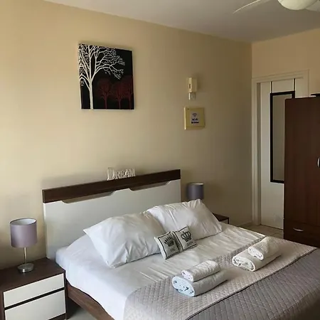 Panoramic Holidays Lägenhet Pégeia