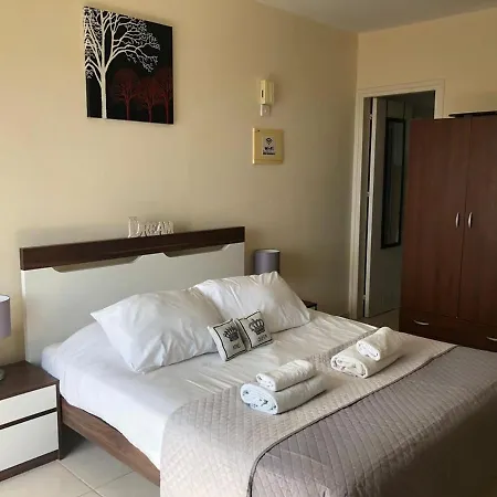 Lägenhet Panoramic Holidays Pégeia