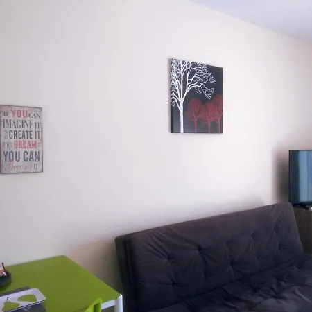 Panoramic Holidays Lägenhet *