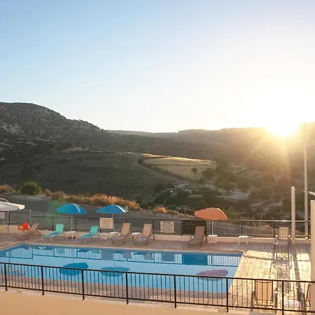 Апартаменты Panoramic Holidays