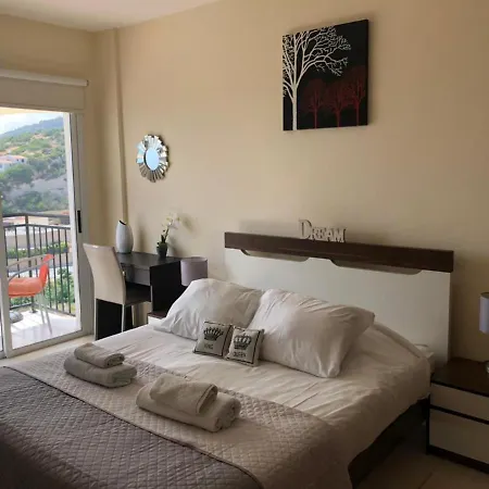 Panoramic Holidays Апартаменты *