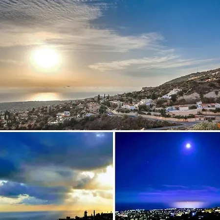 Апартаменты Panoramic Holidays Пейя