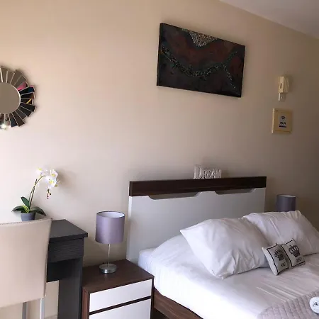 Panoramic Holidays Апартаменты *