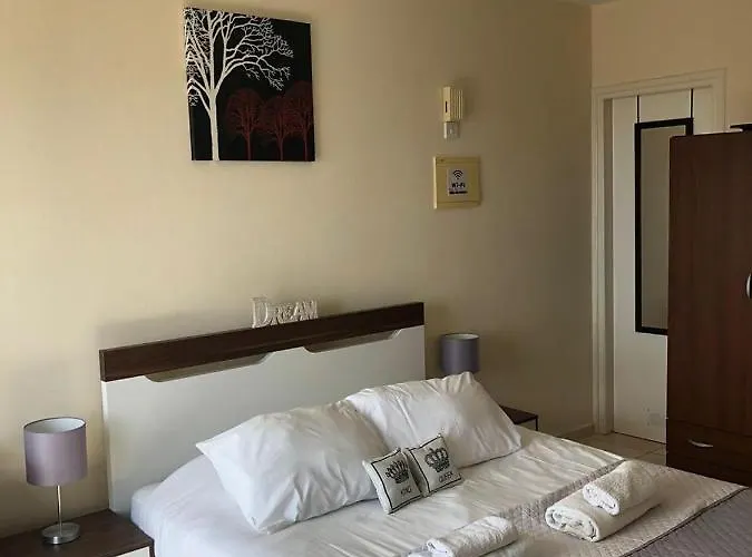 Panoramic Holidays Apartmán Pegeia