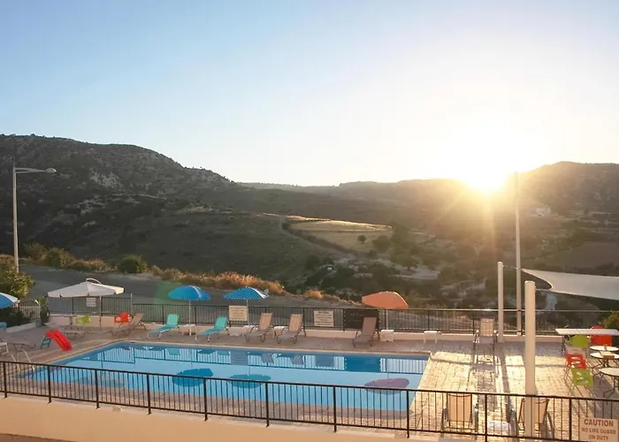 Apartmán Panoramic Holidays